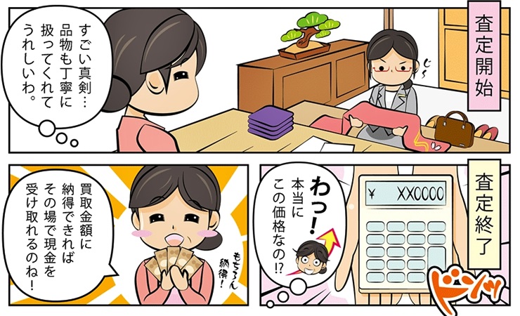 毛皮買取・石川県で高価買取・高額査定ならココがいい!